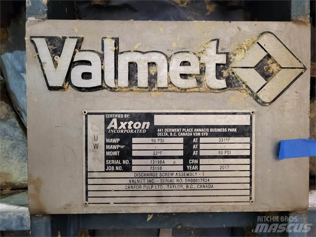 Valmet MSS 28 B Oprema za pranje