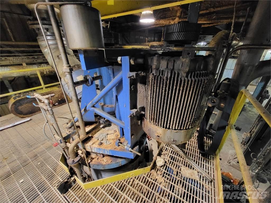 Valmet MSS 28 B Oprema za pranje