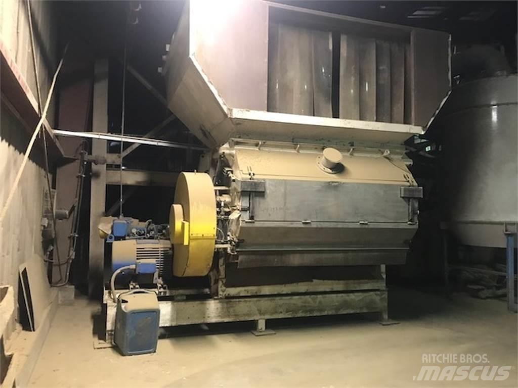Vecoplan VAZ 145/250 Drugo