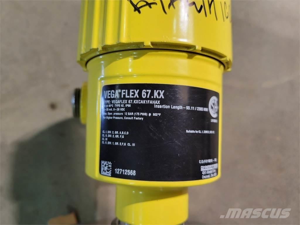 Vega 67.KX Gradbeništvo - drugo