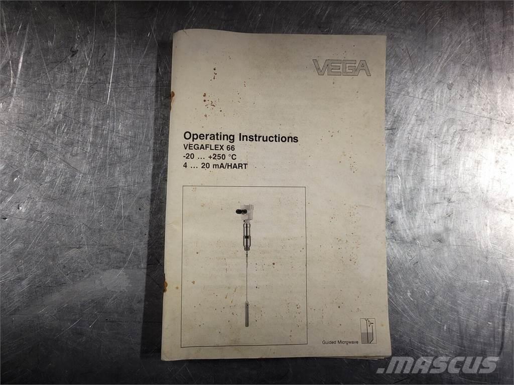 Vega 67.KX Gradbeništvo - drugo