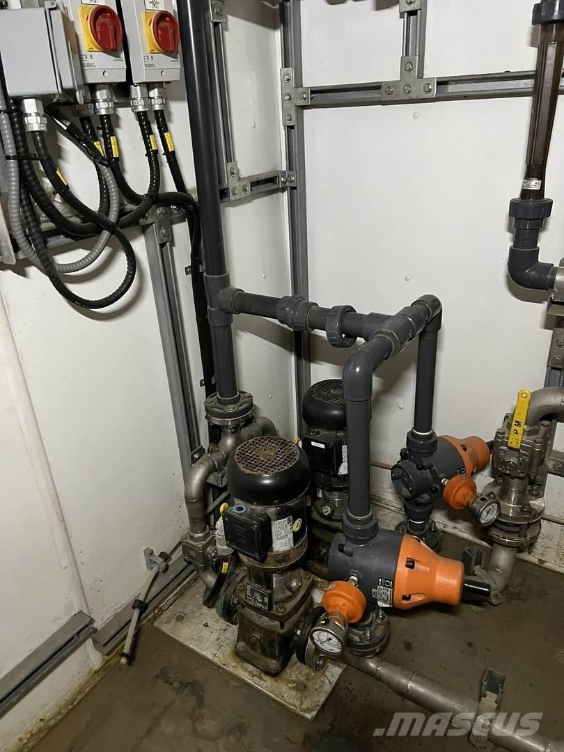  VEOLIA Gradbeništvo - drugo