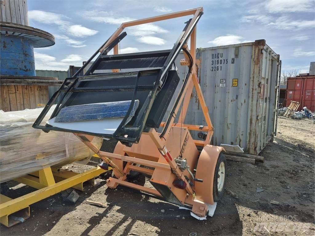 Ver-Mac SP-715 Pomožni stroji