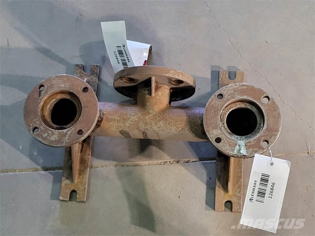  VERSAMATIC WV237FB-H Drugi deli