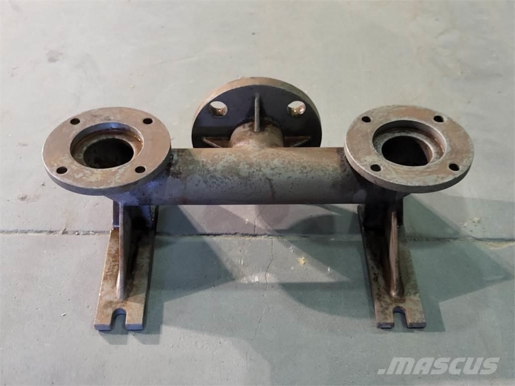  VERSAMATIC WV237FB-H Drugi deli