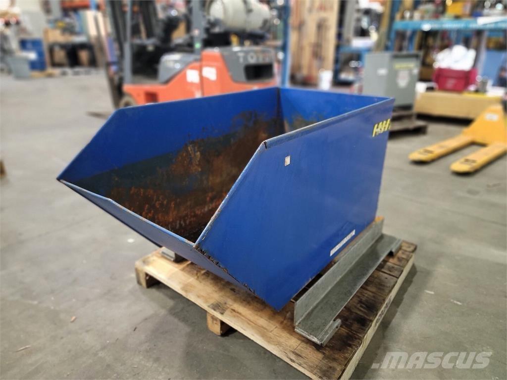  VESTIL P-HOP-0.5 Ročni paletnik