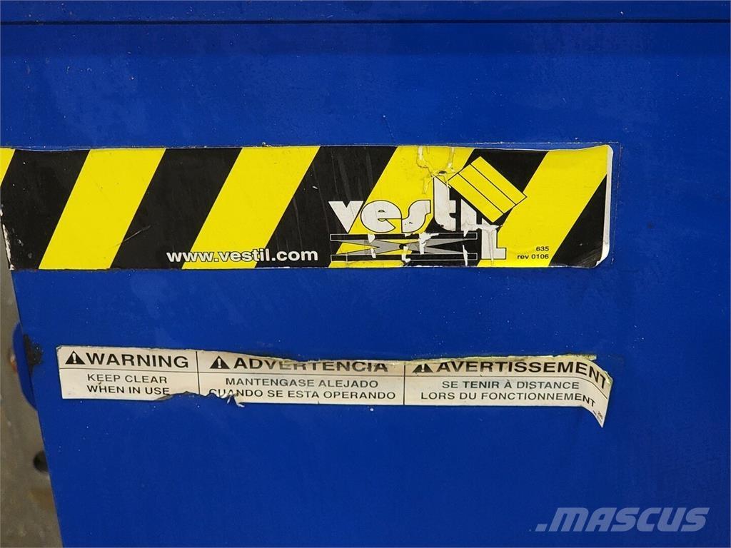  VESTIL P-HOP-0.5 Ročni paletnik