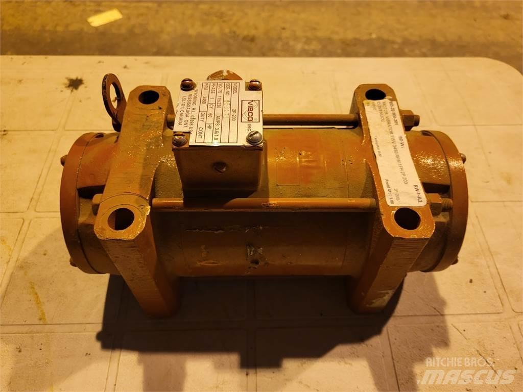  VIBCO 2P-200 Industrijski motorji
