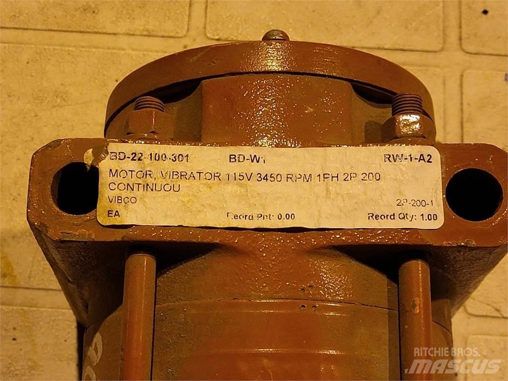  VIBCO 2P-200 Industrijski motorji