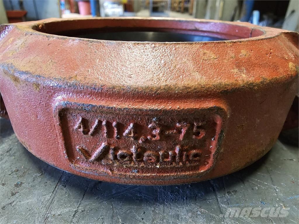  VICTAULIC 4/114.3-75 Drugi deli