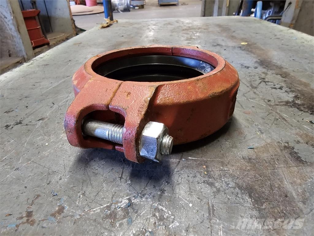  VICTAULIC 4/114.3-75 Drugi deli