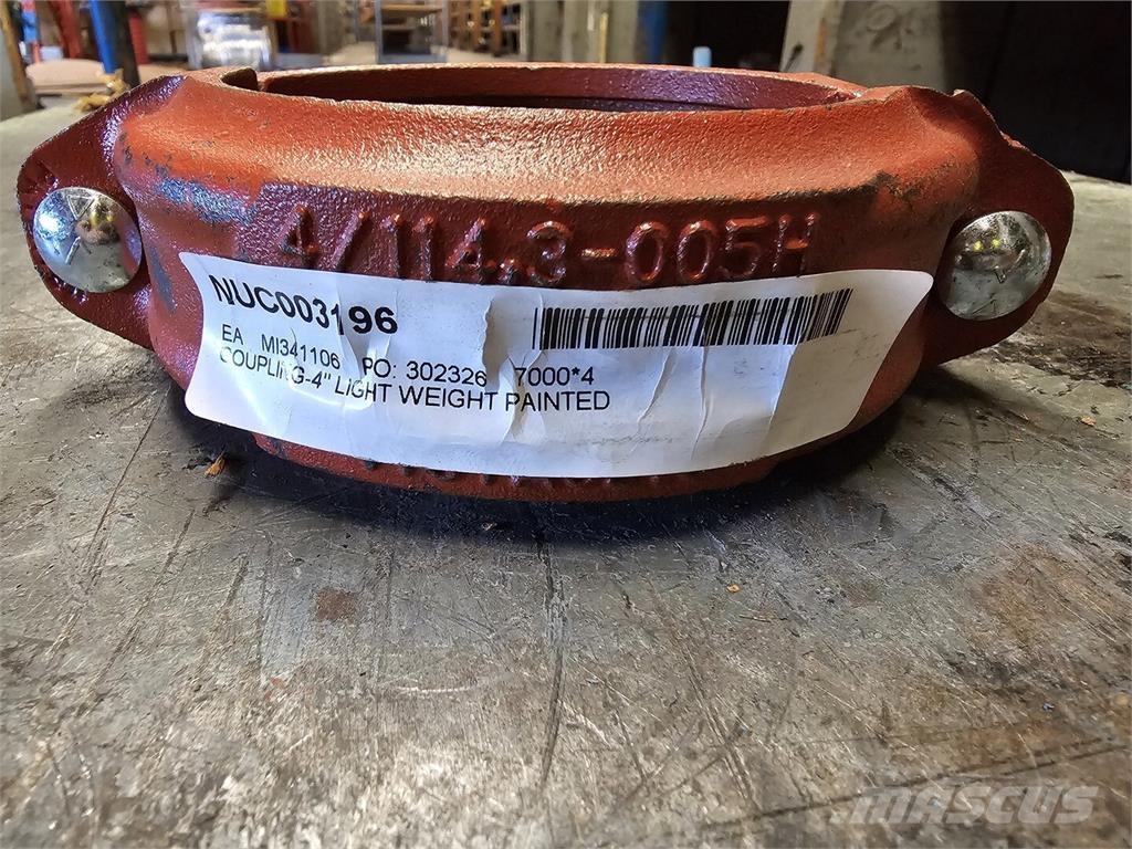  VICTAULIC 70004 Drugi deli