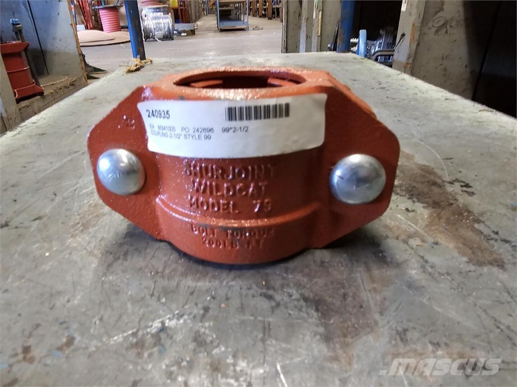  VICTAULIC 992 Drugi deli