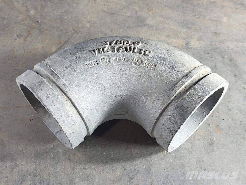  VICTAULIC No. 10 Drugi deli