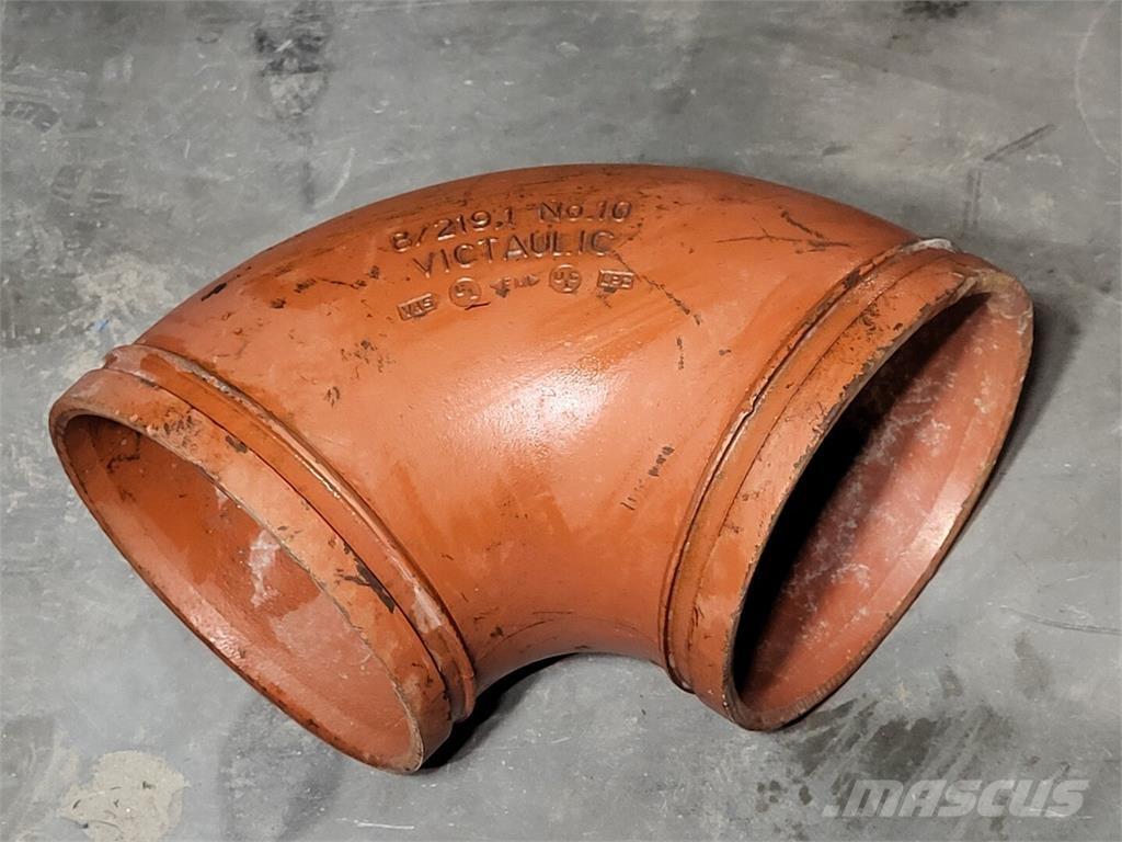  VICTAULIC No. 10 Drugi deli