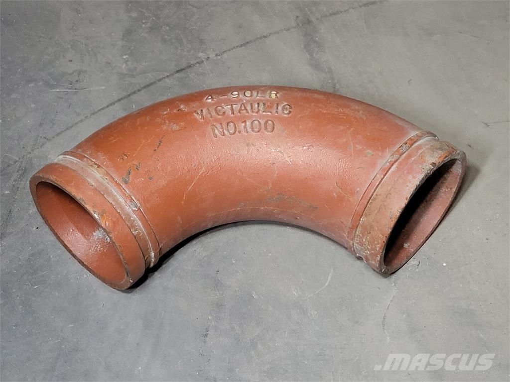  VICTAULIC No. 100 Drugi deli