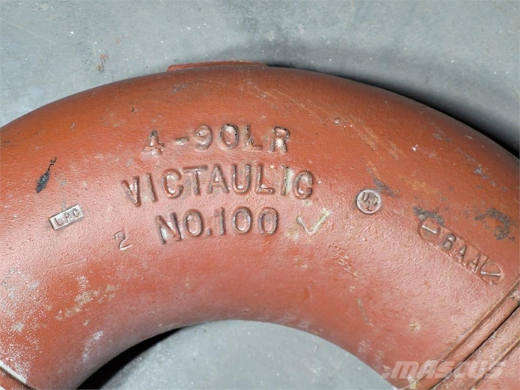  VICTAULIC No. 100 Drugi deli