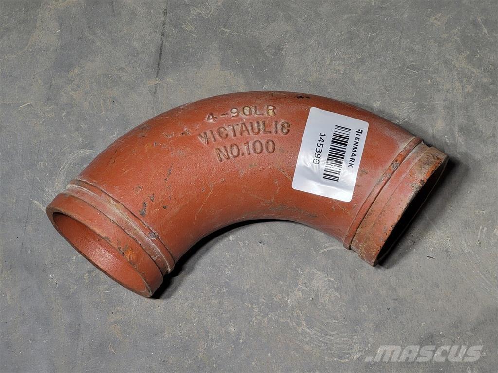  VICTAULIC No. 100 Drugi deli