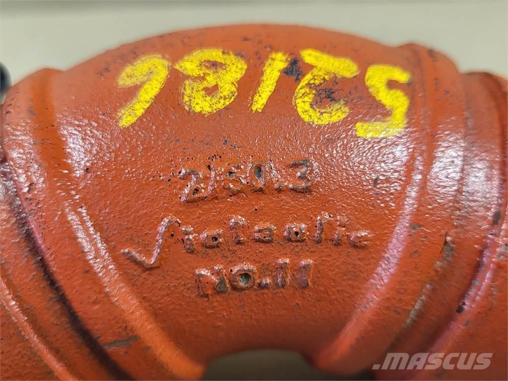  VICTAULIC No. 11 Drugi deli