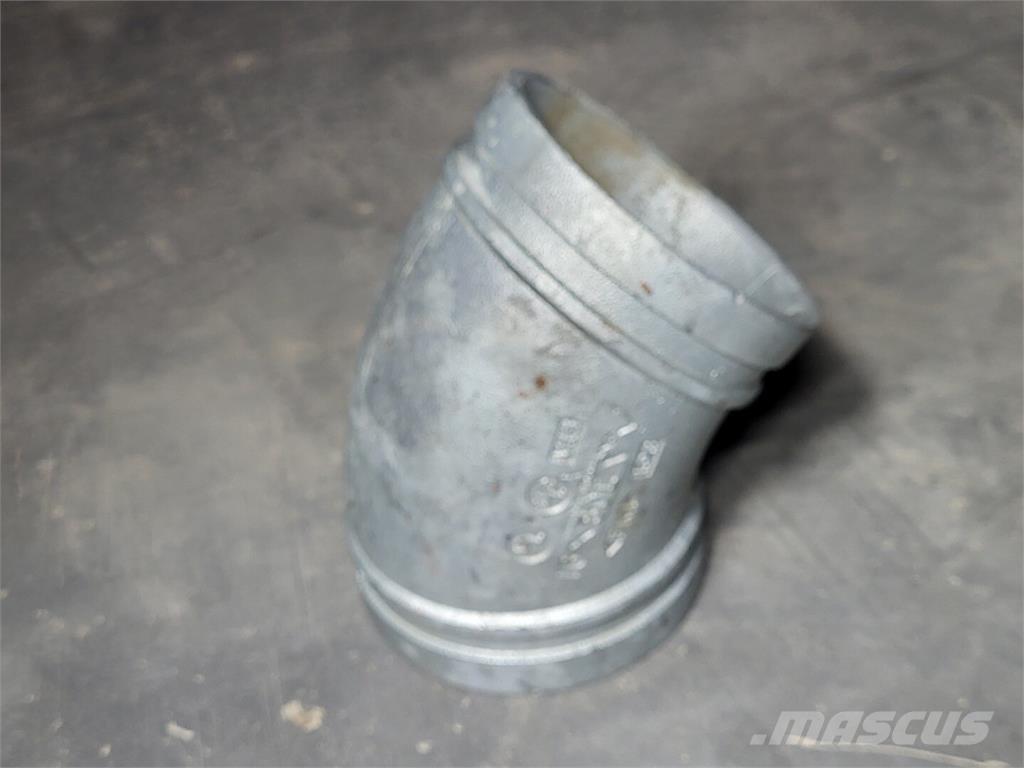  VICTAULIC No. 11 Drugi deli