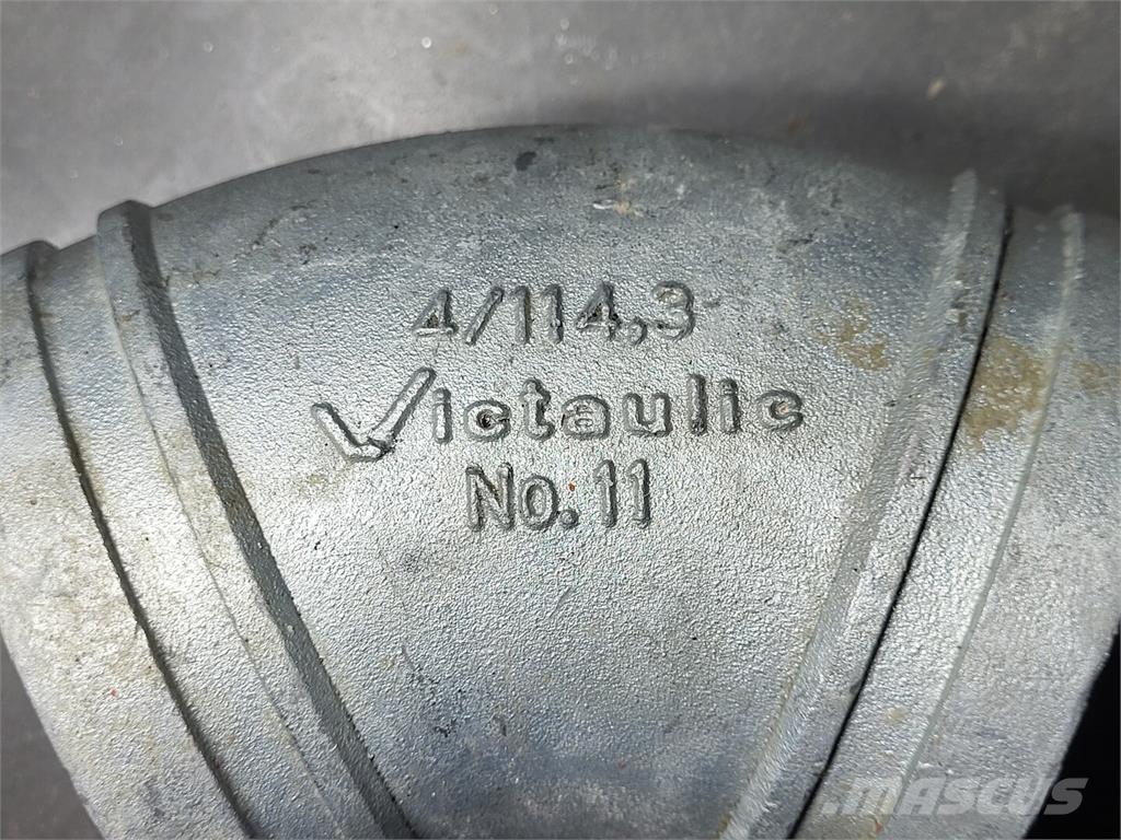  VICTAULIC No. 11 Drugi deli