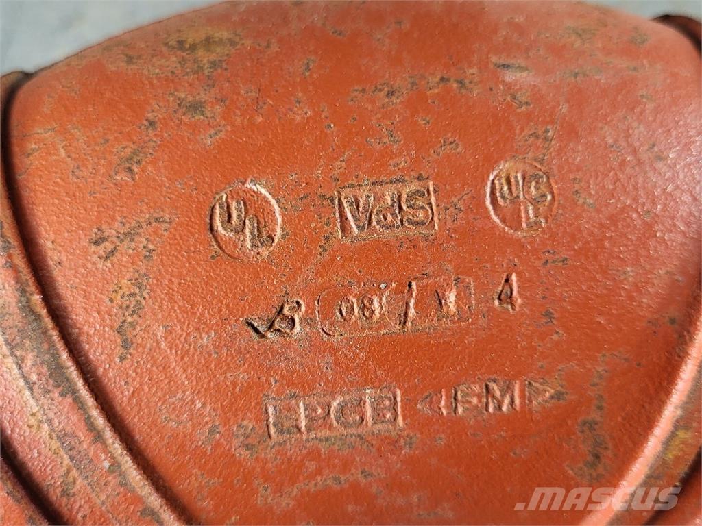  VICTAULIC No. 11 Drugi deli