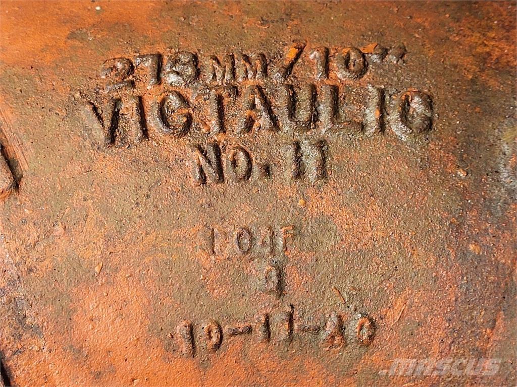  VICTAULIC No. 11 Drugi deli