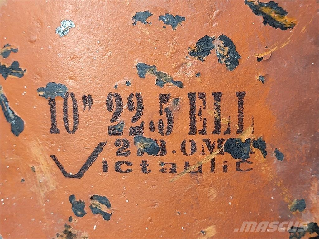  VICTAULIC No. 12 Drugi deli