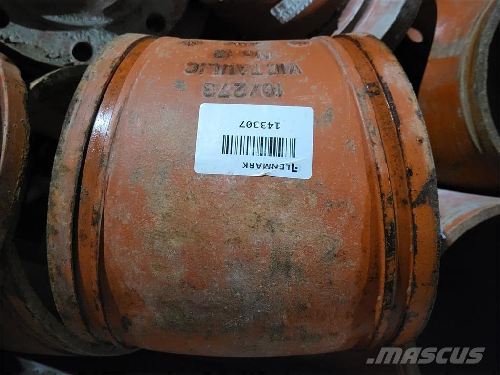  VICTAULIC No. 12 Drugi deli