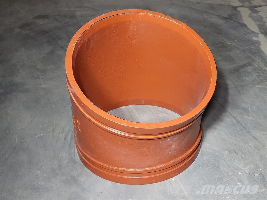  VICTAULIC No. 12 Drugi deli