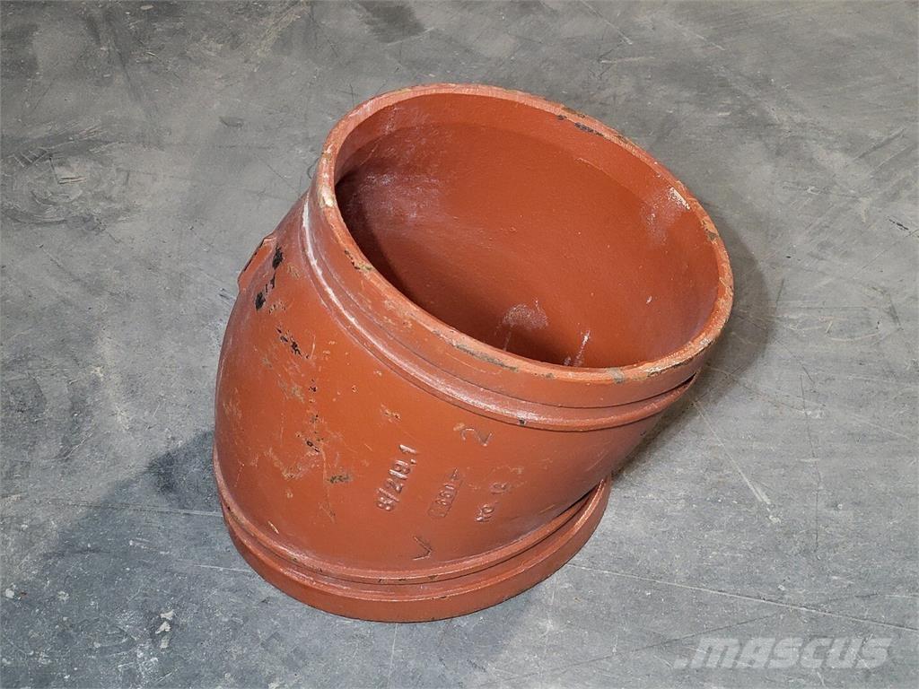  VICTAULIC No. 12 Drugi deli