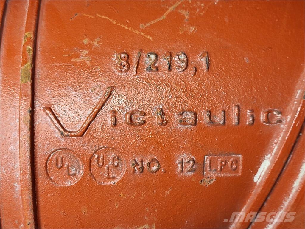  VICTAULIC No. 12 Drugi deli