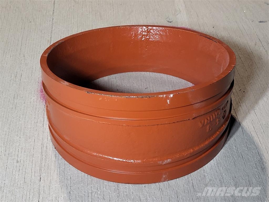  VICTAULIC No. 13 Drugi deli