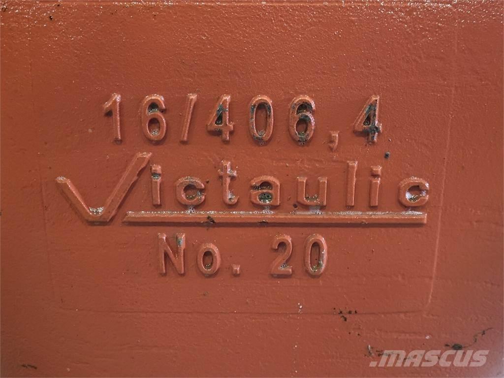  VICTAULIC No. 20 Drugi deli
