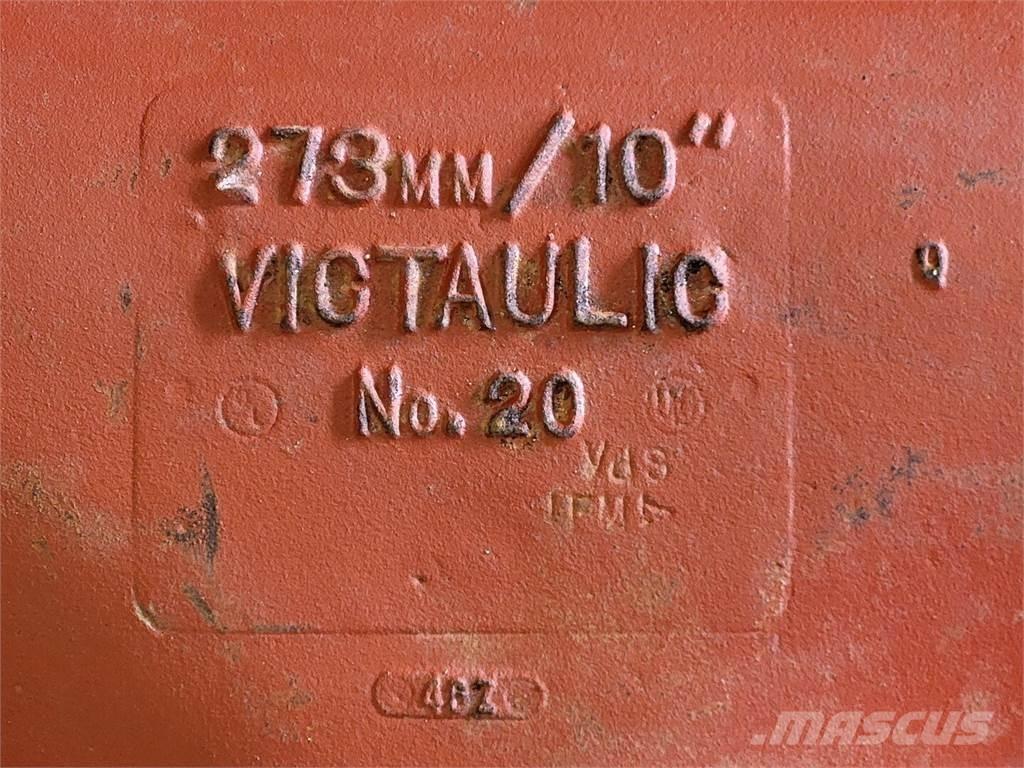  VICTAULIC No. 20 Drugi deli