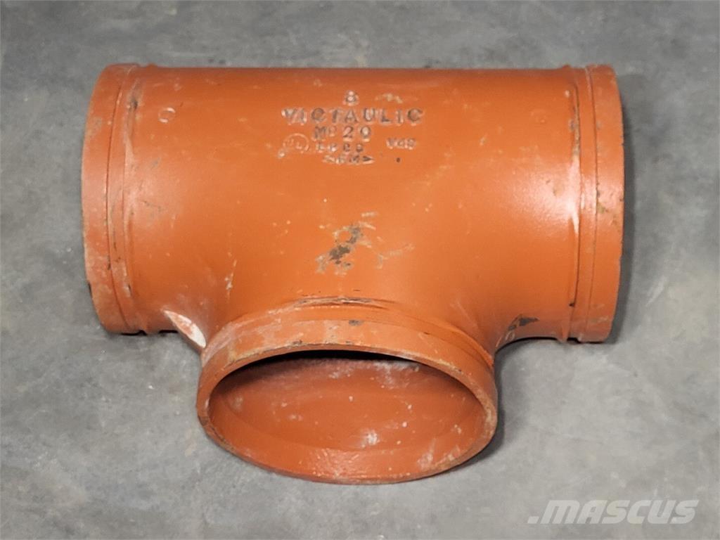  VICTAULIC No. 20 Drugi deli