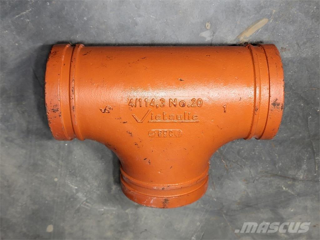  VICTAULIC No. 20 Drugi deli