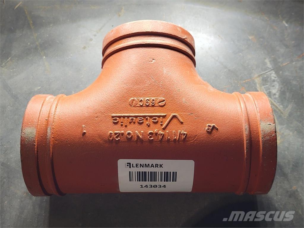  VICTAULIC No. 20 Drugi deli