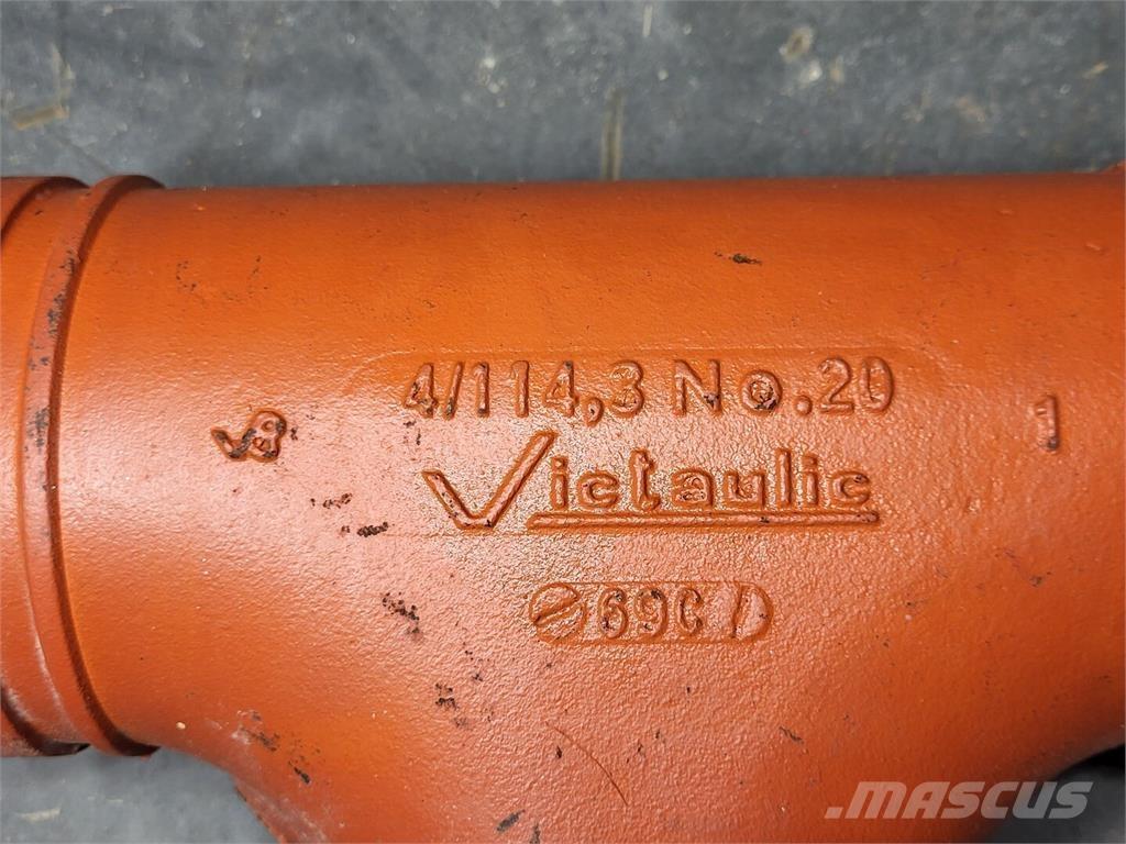  VICTAULIC No. 20 Drugi deli