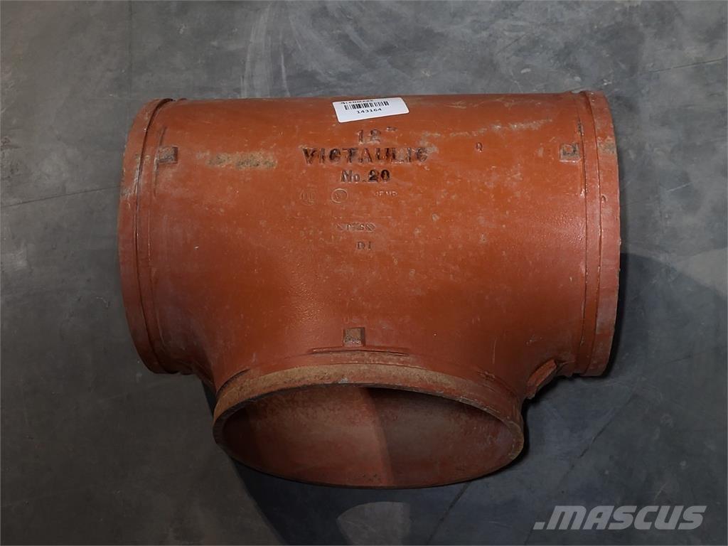  VICTAULIC No. 20 Drugi deli