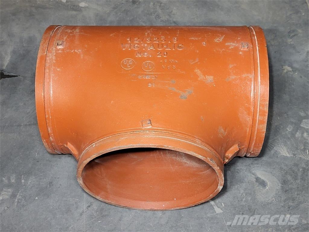  VICTAULIC No. 20 Drugi deli