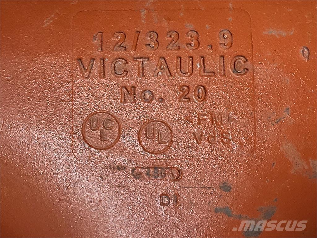  VICTAULIC No. 20 Drugi deli