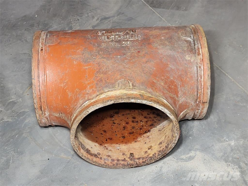  VICTAULIC No. 20 Drugi deli