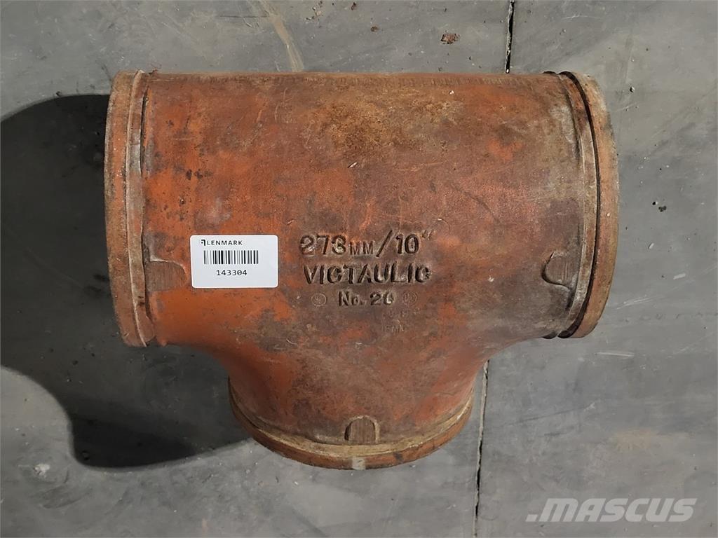  VICTAULIC No. 20 Drugi deli