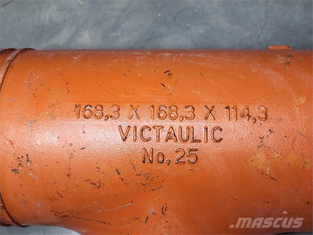  VICTAULIC No. 25 Drugi deli