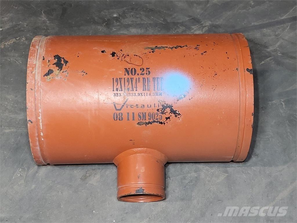  VICTAULIC No. 25 Drugi deli