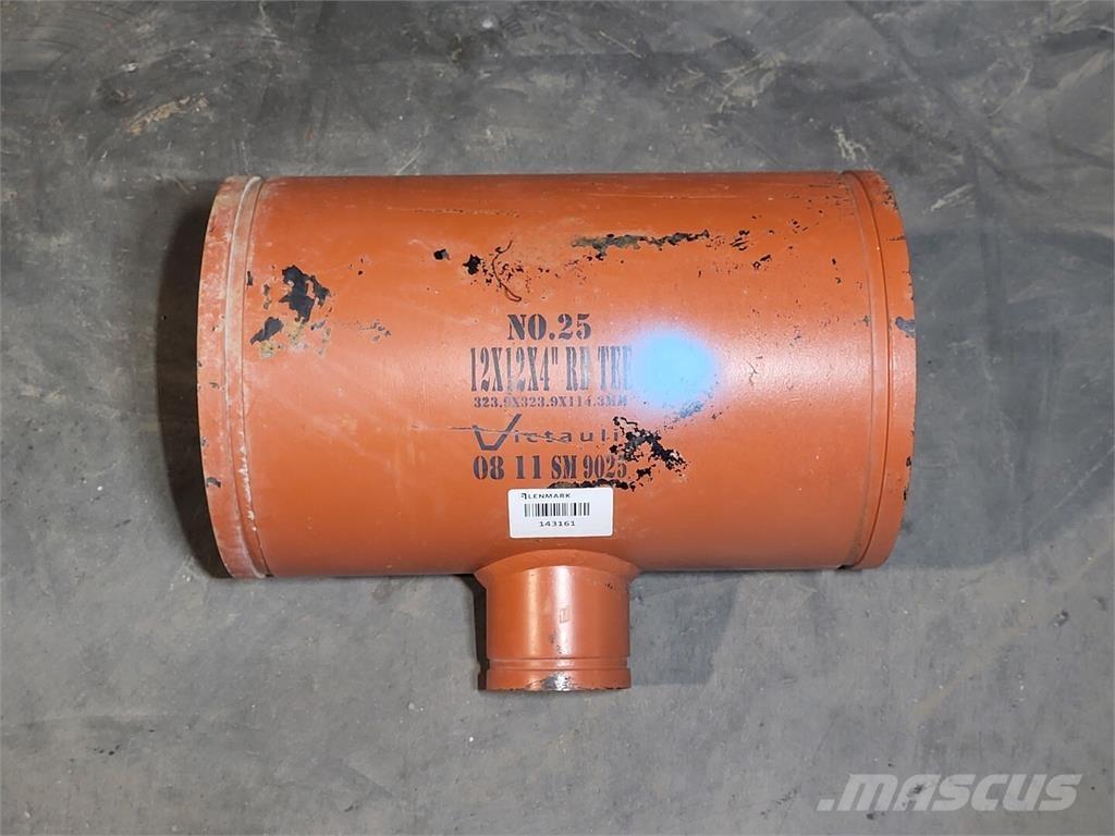  VICTAULIC No. 25 Drugi deli