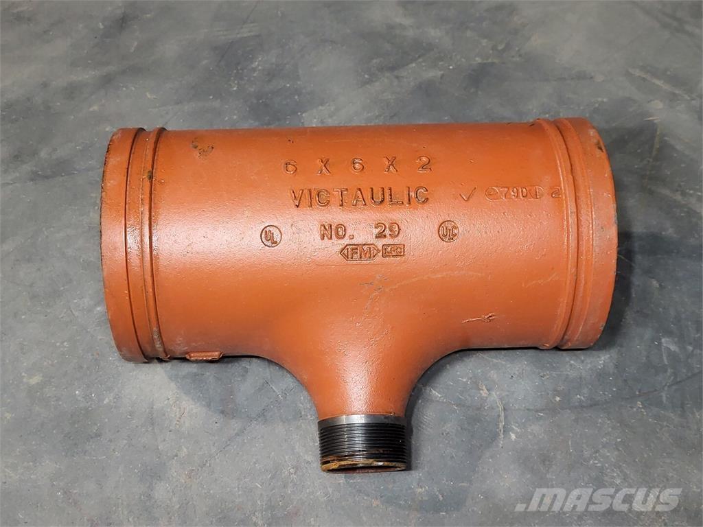  VICTAULIC No. 29 Drugi deli