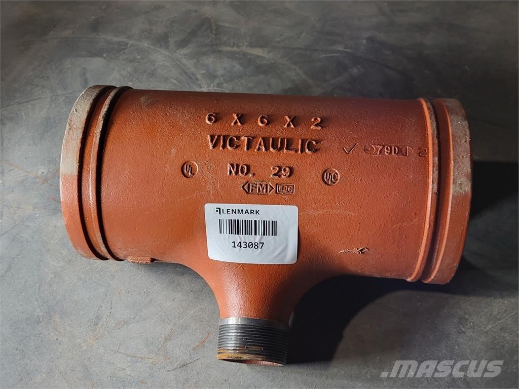  VICTAULIC No. 29 Drugi deli