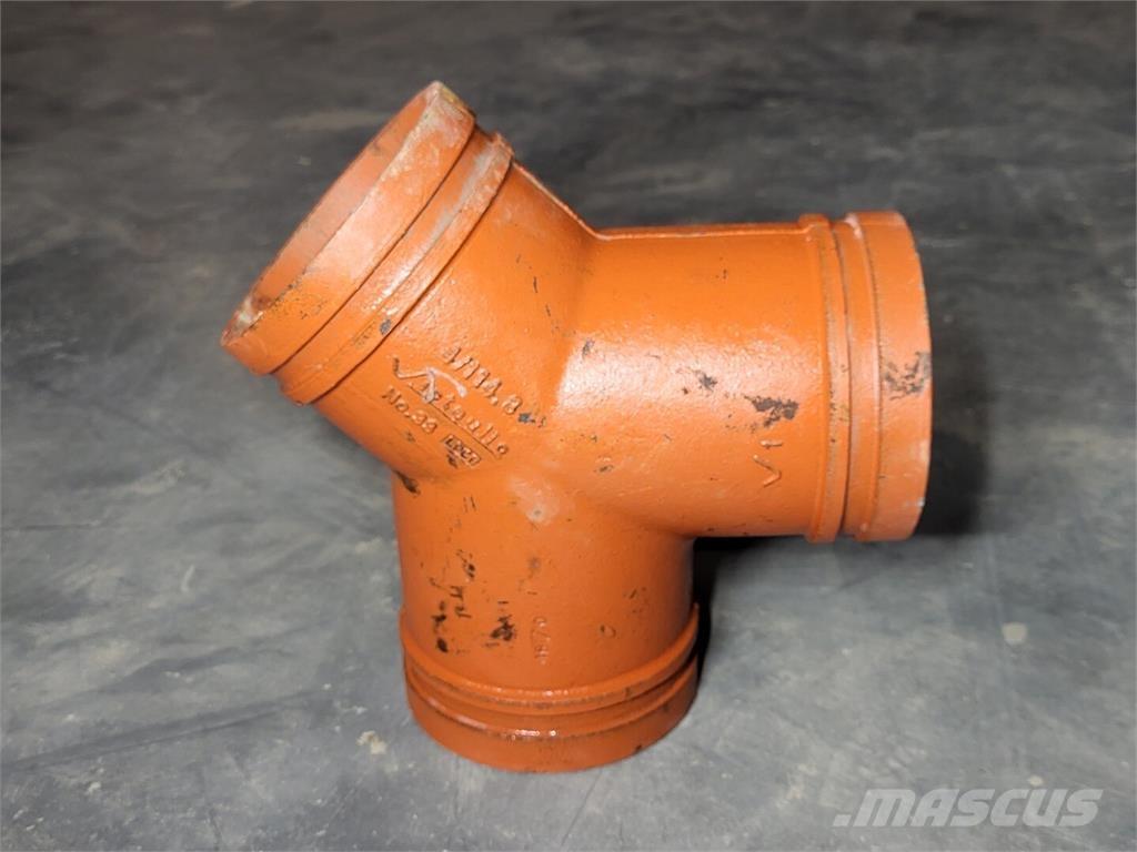  VICTAULIC No. 33 Drugi deli